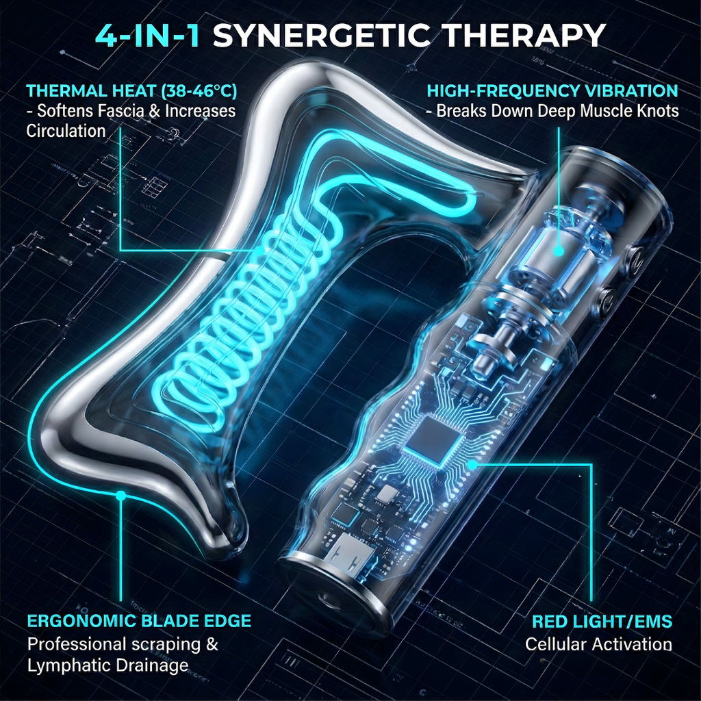 VILESO™ - Recovery Blade