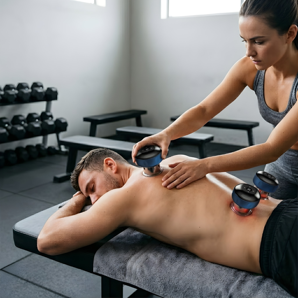 VILESO™ - Smart Cupping