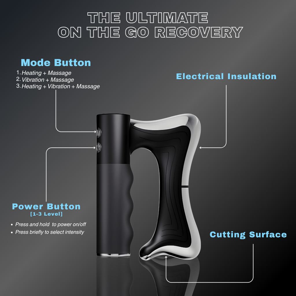 VILESO™ - Recovery Blade V1