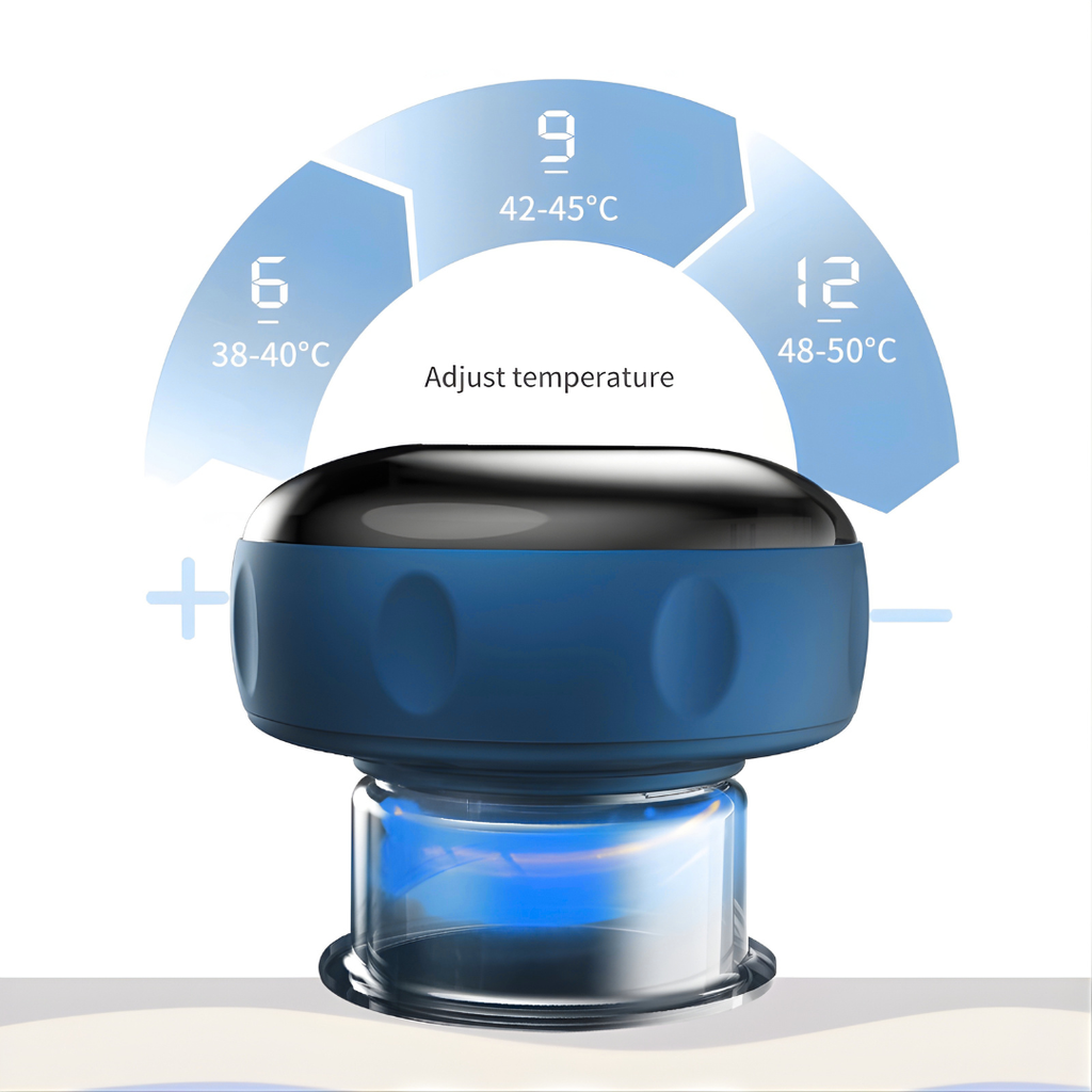 VILESO™ - Smart Cupping