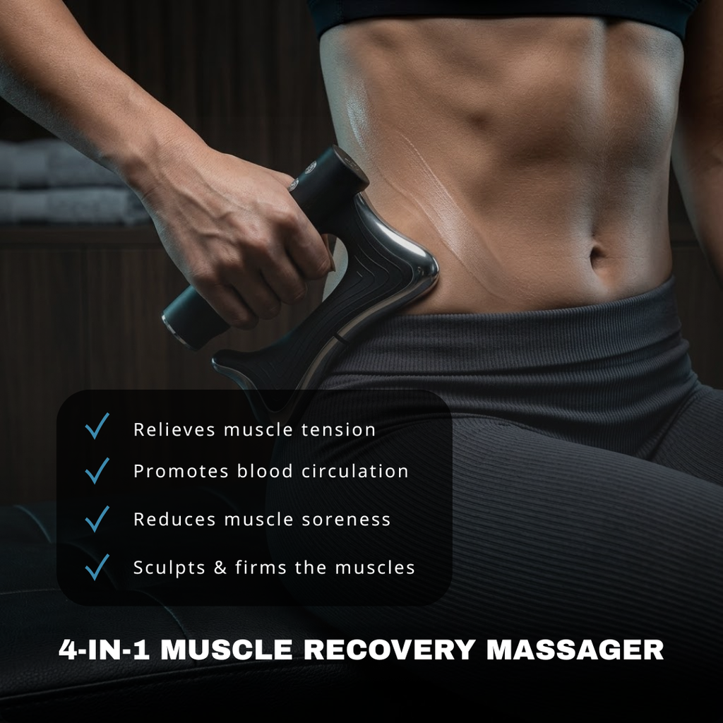 VILESO™ - Recovery Blade V1