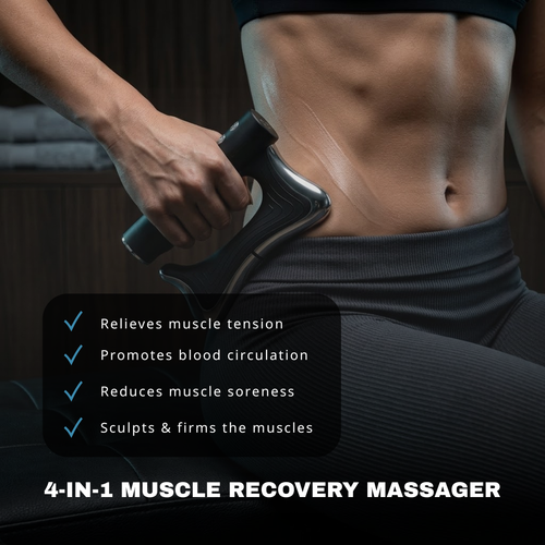 VILESO™ - Recovery Blade V1