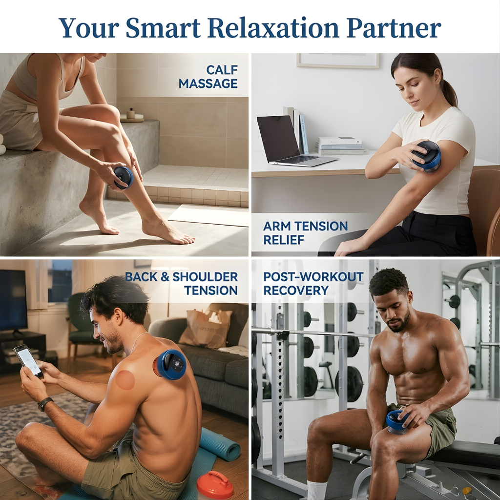 VILESO™ - Smart Cupping